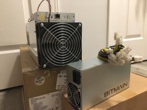 Bitcoin Ant-miner S9 14TH/s / AntMiner A3 / Graphic Cards