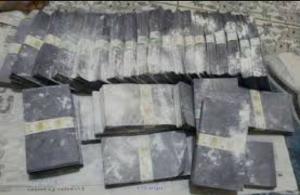 Anti-breeze bank notes, SSD AUTOMATIC SOLUTION for cleaning