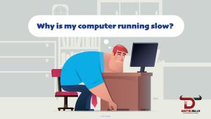 Speed up a computer is running slow (Fix expert)