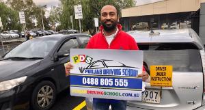 Punjab driving school In Broadmeadows