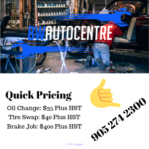 Auto mechanic brampton