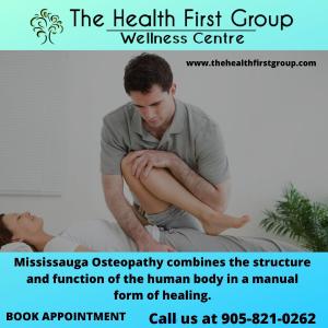 Physiotherapy mississauga