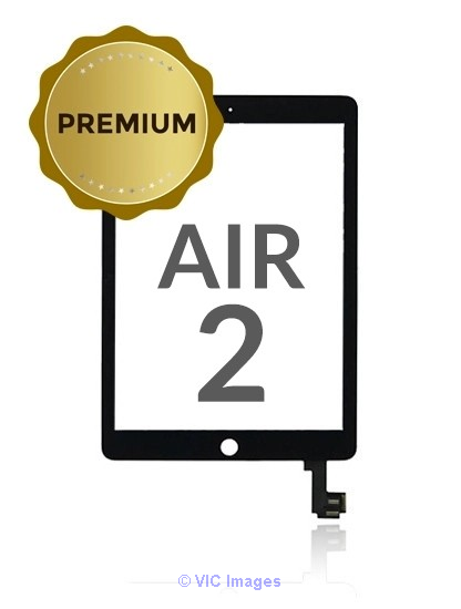 iPad Air 2 Touch Screen Digitizer | iPad Air 2 Screen Replacement - Mo