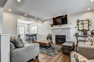 Beautifully renovated Bungalow with a finished basement for rent