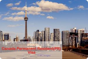 Full Information about Canada Permanent Resident visa and steps to get