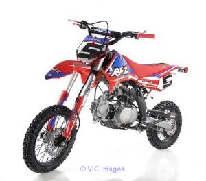 Buy Apollo RFZ Open 125cc Dirt Bike For Sale