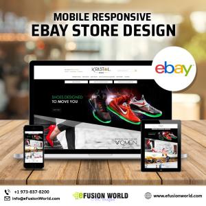 eBay Mobile Design is The Future of Shopping Market