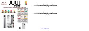 E-cigarette, E-liquids & vape kits and pods