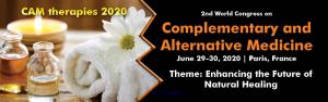 2nd World Congress on Complementary and Alternative Medicine