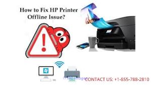 HP Printer Offline Fix- Methods To Fix This