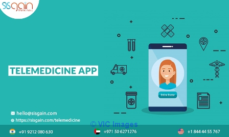 Find All Telemedicine Solutions in USA | SISGAIN