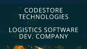 Logistics Software Development Company