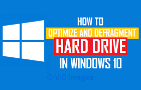 Your computer defrag with the help of an my expert