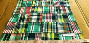 Madras & Plaid fabric from FabricOnlineStore.Com