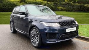 Cars of all brand Range Rover Sport 5.0 V8 SVR Com