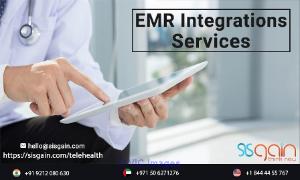 Best EMR Integrations services in USA | SISGAIN