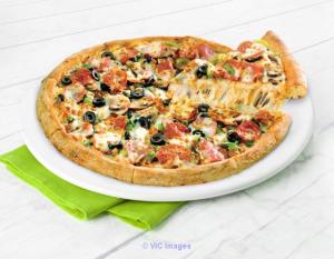 Best Indian Pizza in Edmonton | Vegetarian Pizza