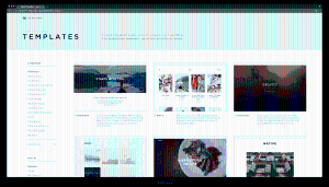 What is the best Squarespace template?
