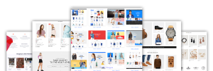 2020's Best Selling Shopify Themes