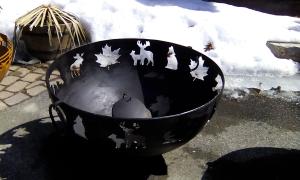 Great Balls Of Fire Firepits