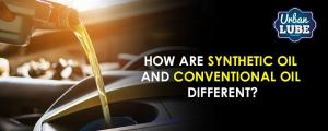 How Are Synthetic Oil And Conventional Oil Different?