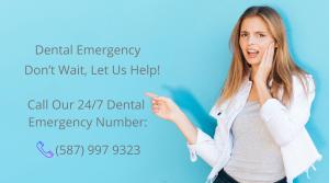 Need An Emergency Dentist in Calgary AB?