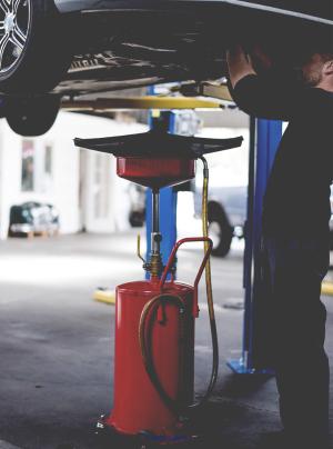 Auto Shop Mississauga