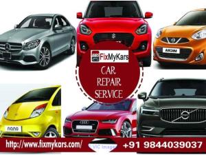 Car service center in Bangalore | fixmykars.com