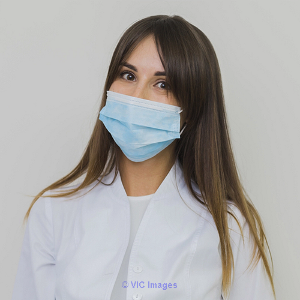 Disposable Face Masks, 50 for $40