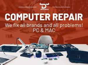 My expert fix your computer is running slow or infected with viruses
