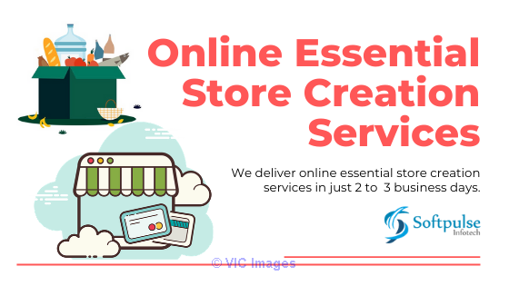 Online Store Creation | Fastest Service by Softpulse Infotech