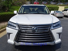 gulf LX570 Lexus 2019