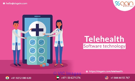 Best Telehealth Software Services in USA | SISGAIN