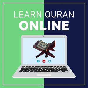 Learn Online The Holy Quran - Online Tutor