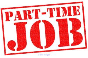 Parttime work from home jobs