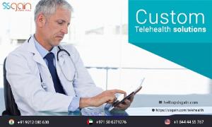 Best Telehealth Software Systems in USA | SISGAIN