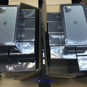 Apple iphone 11 Pro Max 512gb Gray Colour Sealed in Box Original