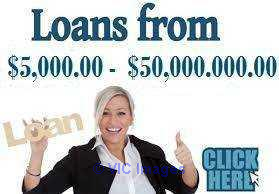 WE OFFER ALL KINDS OF LOAN AT 3% INTEREST RATE APPLY