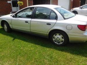 2002 Saturn For Sale