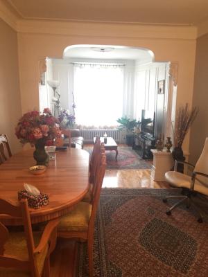 Beautiful 3 bedroom apartment in verdun July first