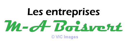 Les Entreprises M-A Boisvert INC.