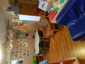 spaces available in an approved day home