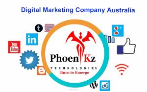 Digital Marketing Agency in Australia | PhoeniKz Technologies