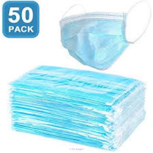 PPE (Masks, Disposable Gloves, Thermometers, Face Shields etc.)