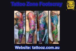 Tattoo Studio in Melbourne, Australia | Tattoo Zone Footscray