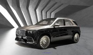 Mercedes-Benz GLE 450 4Matic - HOFELE Ultimate HGLE