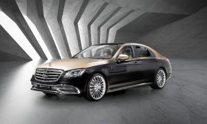 Mercedes-Benz S 450 Long - HOFELE Ultimate HS