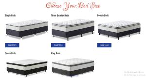 Finest Quality Beds for Sale in Johannesburg South