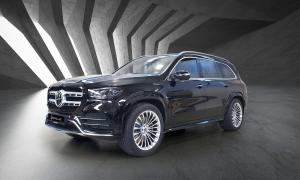 Mercedes-Benz GLS 350 d AMG - HOFELE HGLS