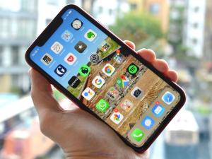 IPhone unlock